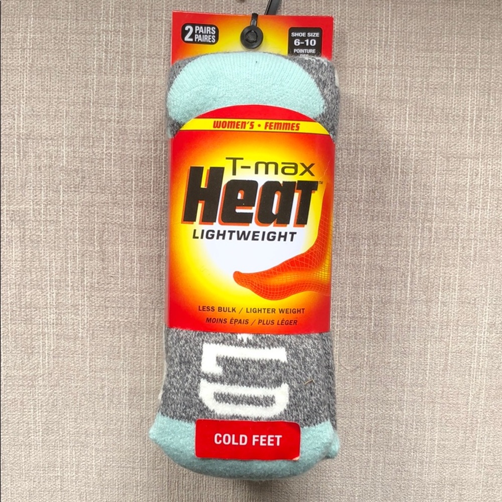 Women's 2 Pack Light Weight Socks